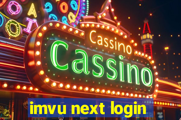 imvu next login